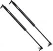 beneges 2pcs liftgate lift supports compatible with 2001-2008 chrysler pt cruiser rear hatch tailgate gas charged springs struts shocks dampers 04589630aa, sg214024 logo