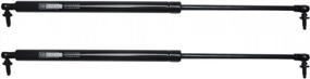 img 3 attached to Beneges 2PCs Liftgate Lift Supports Compatible With 2001-2008 Chrysler PT Cruiser Rear Hatch Tailgate Gas Charged Springs Struts Shocks Dampers 04589630AA, SG214024