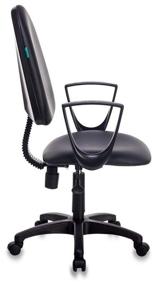 img 3 attached to Office chair Bureaucrat CH-1300N, upholstery: imitation leather, color: black