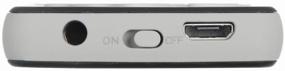 img 2 attached to MP3 player DIGMA S4 8GB, black/gray