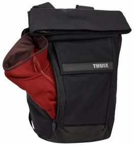 img 4 attached to THULE Paramount Backpack 24L Black