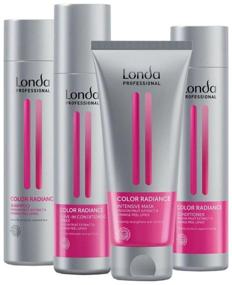 img 1 attached to Londa Professional Color Radiance Leave-in leave-in conditioner for colored hair, 250 ml