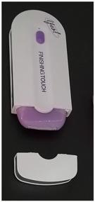 img 4 attached to Epilator Yes Finishing Touch / Mini depilator for women