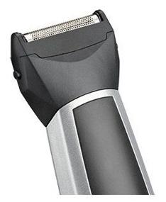 img 4 attached to 💇 BaByliss MT726E Trimmer: Achieve Precise Grooming with Style in Grey/Black