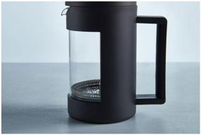 img 4 attached to French press WALMER Marshall (0.8 l) black