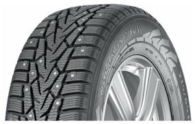 img 4 attached to Nokian Tires Nordman 7 SUV 265/60 R18 114T winter