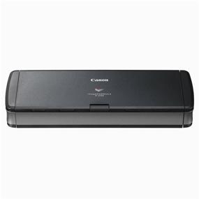 img 4 attached to 🖨️ Powerful Canon P-215II Black Scanner: Efficient Scanning Solution for Optimal Results