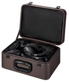 img 1 attached to Audio-Technica ATH-ADX5000 Earphones, black