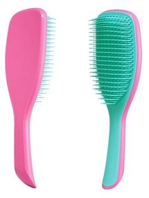 img 1 attached to TANGLE TEEZER comb comb The Large Wet Detangler Hyper, 23.5 cm