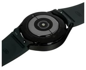 img 3 attached to Смарт-часы Samsung Galaxy Watch с поддержкой Wi-Fi и NFC, орехового цвета.