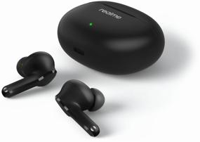 img 1 attached to Realme Buds T100 Wireless Headphones, Black