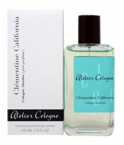 img 4 attached to Atelier Cologne cologne cologne Clementine California, 100 ml