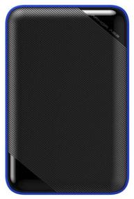 img 4 attached to 1 TB External HDD Silicon Power Armor A80, USB 3.2 Gen 1, blue