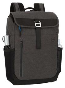 img 3 attached to Backpack DELL Venture Backpack 15 heather grey