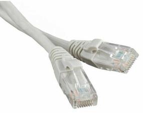 img 4 attached to Patch cord Cablexpert PP12-50M, 50 m, gray