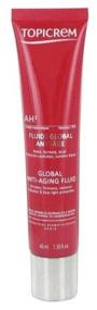 img 1 attached to Topicrem AH3 Global Anti-Aging Fluid, 40 ml, 3 g