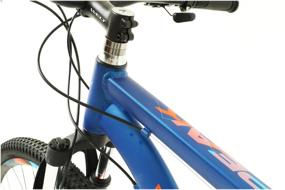 img 4 attached to Mountain bike (MTB) Welt Peak 1.0 D 26 (2022) blue 20" (requires final assembly)