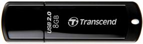 img 4 attached to Flash drive Transcend JetFlash 350 8 GB, black