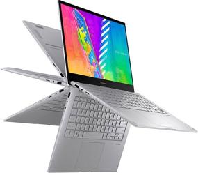 img 4 attached to 14" Notebook ASUS Vivobook Go 14 Flip TP1401KA-EC095W 1920x1080, Intel Pentium Silver N6000 1.1 GHz, RAM 8 GB, DDR4, SSD 256 GB, Intel UHD Graphics, Windows 11 Home, 90NB0W43-M003U0, cool silver