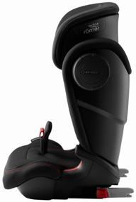 img 3 attached to 🎒 Premium Britax Roemer KIDFIX III S Car Seat Group 2/3 (15-36 kg) - Cool Flow Black