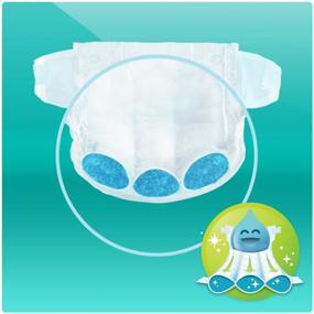 img 4 attached to Pampers Active Baby-Dry 4 diapers (8-14 kg), 58 pcs., 3 pack.