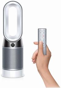 img 4 attached to Air purifier Dyson Pure hot cool (HP05) EU, white/silver