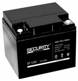 img 4 attached to Battery Security Force SF 1240