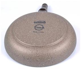 img 4 attached to 🍳 TimA Art Granit Induction Frying Pan: 26cm Diameter with Removable Handle