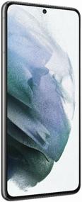 img 4 attached to Smartphone Samsung Galaxy S21 5G 8/128 GB RU, 2 SIM, Phantom Gray