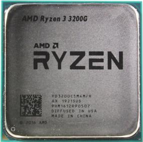 img 4 attached to Процессор AMD Ryzen 3 3200G AM4, 4 x 3600 МГц, BOX