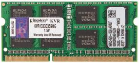 img 4 attached to DDR3 8Gb 1333 Mhz So-Dimm Kingston