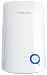 img 4 attached to WiFi signal amplifier (repeater) TP-LINK TL-WA854RE, white