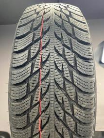 img 4 attached to Nokian Tires Hakkapeliitta R3 185/65 R15 88R winter