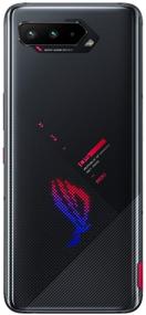 img 4 attached to ASUS ROG Phone 5: Unleash Gaming Power with the 8/128 GB Phantom Black Smartphone