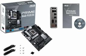 img 2 attached to Motherboard ASUS PRIME B660-PLUS D4