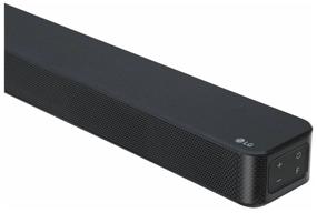 img 4 attached to 🎧 Immersive Sound Experience with LG SN4 Black Sound Bar