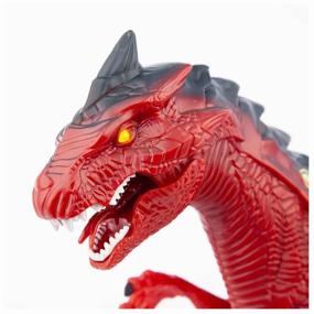 img 1 attached to Робот Dinosaurs Island Toys Dinosaur Planet RS6191, красный