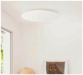 img 1 attached to Ceiling lamp Yeelight JIAOYUE Bright Moon LED Intelligent Ceiling Lamp (YLXD05YL) white, 32 W, armature color: white, shade color: white