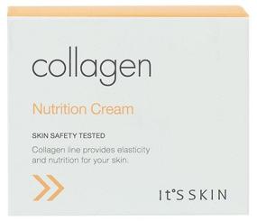 img 3 attached to It "S SKIN Collagen Nutrition Cream Nourishing face cream, 50 ml