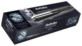 img 1 attached to 🔧 BaByliss ST495E Pliers - Black