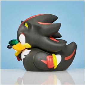 img 4 attached to Tubbz Sonic the Hedgehog Shadow Duck Figure