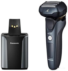 img 4 attached to 🪒 Panasonic ES-LV97 Black: Advanced Electric Razor for a Smooth Shave