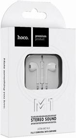 img 3 attached to Headphones Hoco M1, white