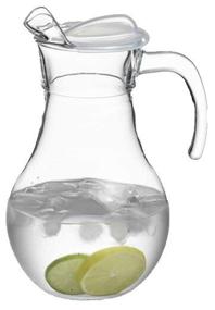 img 2 attached to 🥤 Jug Pasabahce Bistro 1.8L Transparent - High Quality & Versatile Jug for All Occasions