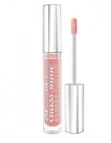 img 2 attached to LUXVISAGE Glass Shine Shimmery Lip Gloss, 9