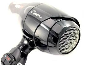 img 3 attached to Hairdryer BaBylissPRO BAB6510IRE, black
