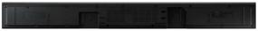 img 4 attached to 🔊 Enhance Your Audio Experience with the Samsung HW-A55C Sound Bar (2021) in Sleek Black