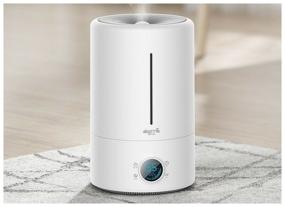 img 1 attached to Deerma DEM-F628S EU Aroma Air Humidifier, white