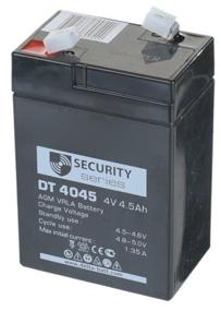 img 3 attached to Аккумуляторная батарея DELTA Battery DT 4045 4В 4.5 А·ч