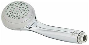 img 4 attached to Shower head hansgrohe Crometta 85 Variojet 28562000 chrome